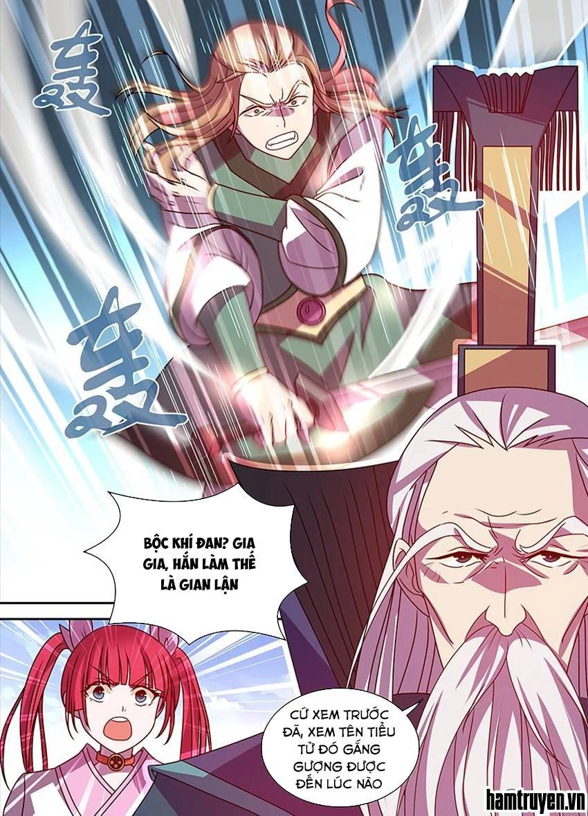 Vĩnh Hằng Chí Tôn Chapter 32 - 14