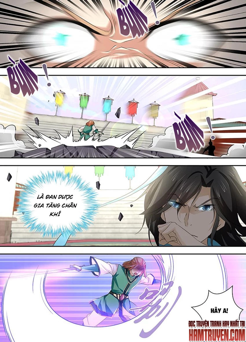 Vĩnh Hằng Chí Tôn Chapter 33 - 2