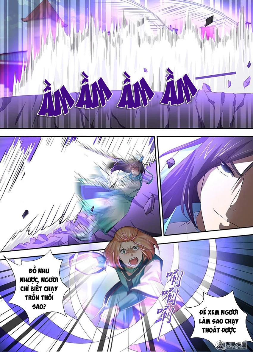 Vĩnh Hằng Chí Tôn Chapter 33 - 3