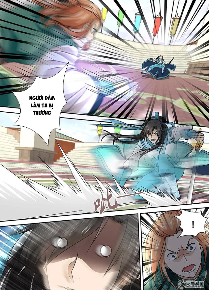 Vĩnh Hằng Chí Tôn Chapter 33 - 7