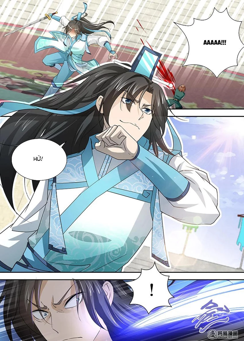 Vĩnh Hằng Chí Tôn Chapter 33 - 9