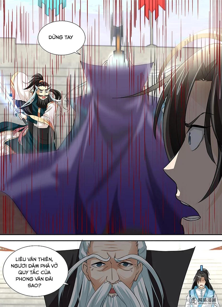 Vĩnh Hằng Chí Tôn Chapter 33 - 11