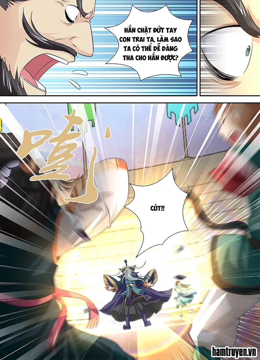 Vĩnh Hằng Chí Tôn Chapter 33 - 12