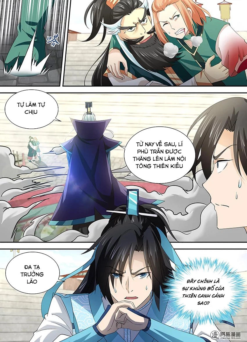 Vĩnh Hằng Chí Tôn Chapter 33 - 13