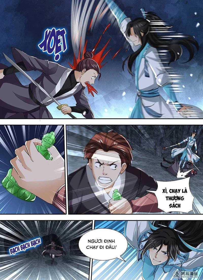 Vĩnh Hằng Chí Tôn Chapter 34 - 6