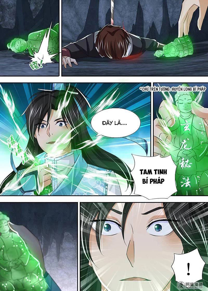 Vĩnh Hằng Chí Tôn Chapter 34 - 8