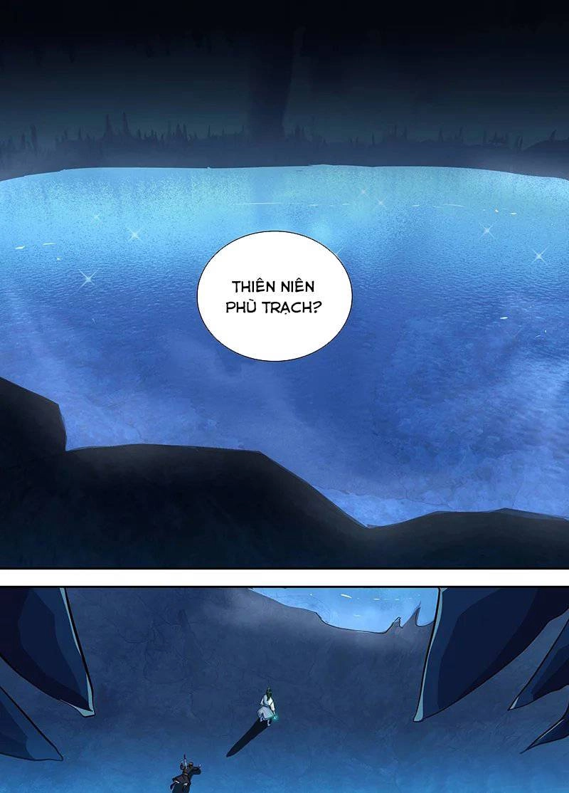 Vĩnh Hằng Chí Tôn Chapter 34 - 9