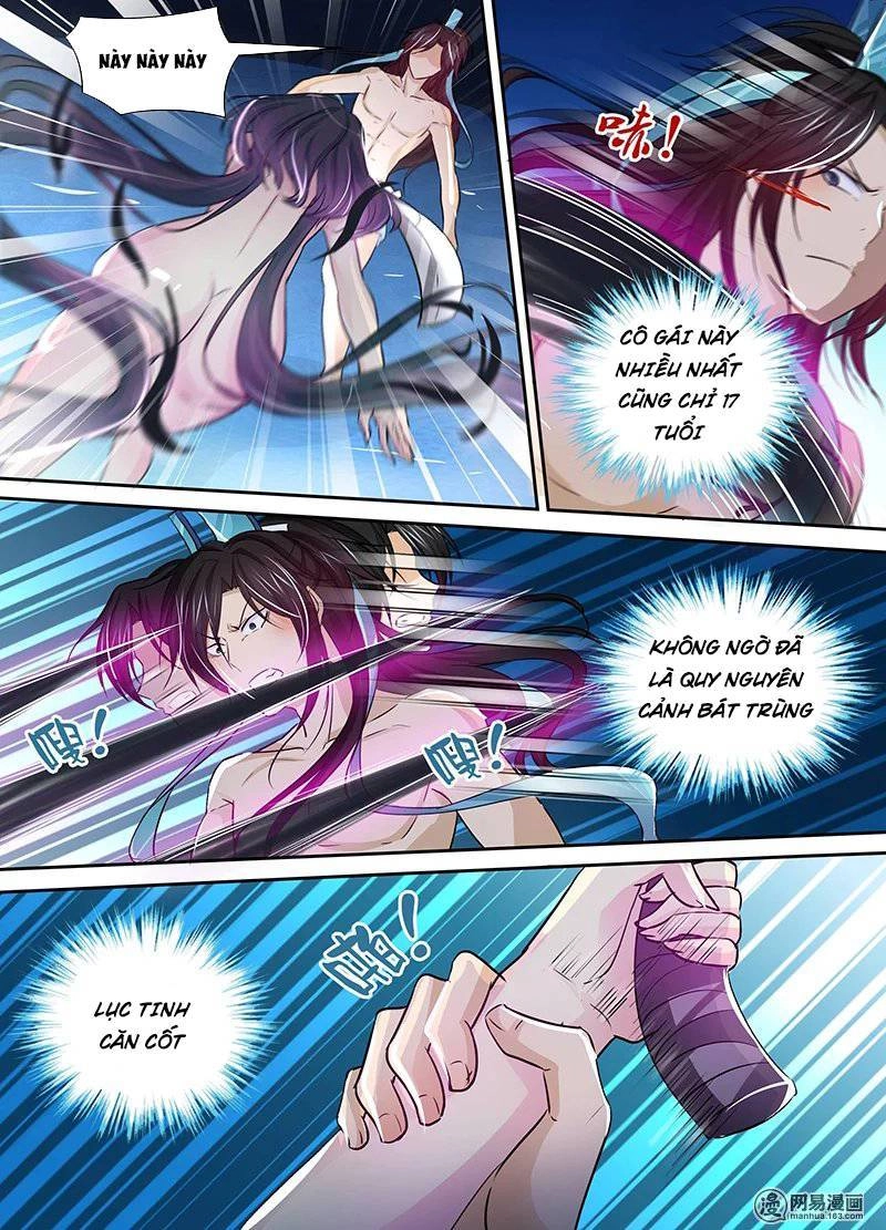 Vĩnh Hằng Chí Tôn Chapter 34 - 15