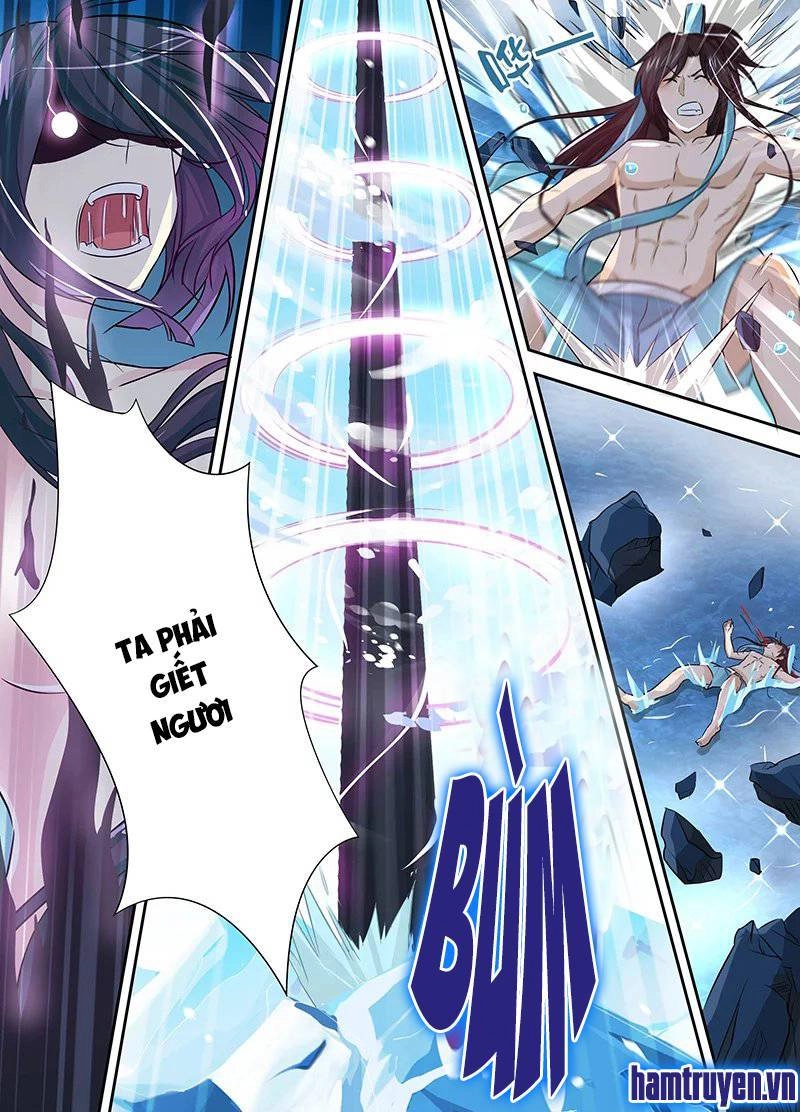 Vĩnh Hằng Chí Tôn Chapter 34 - 17