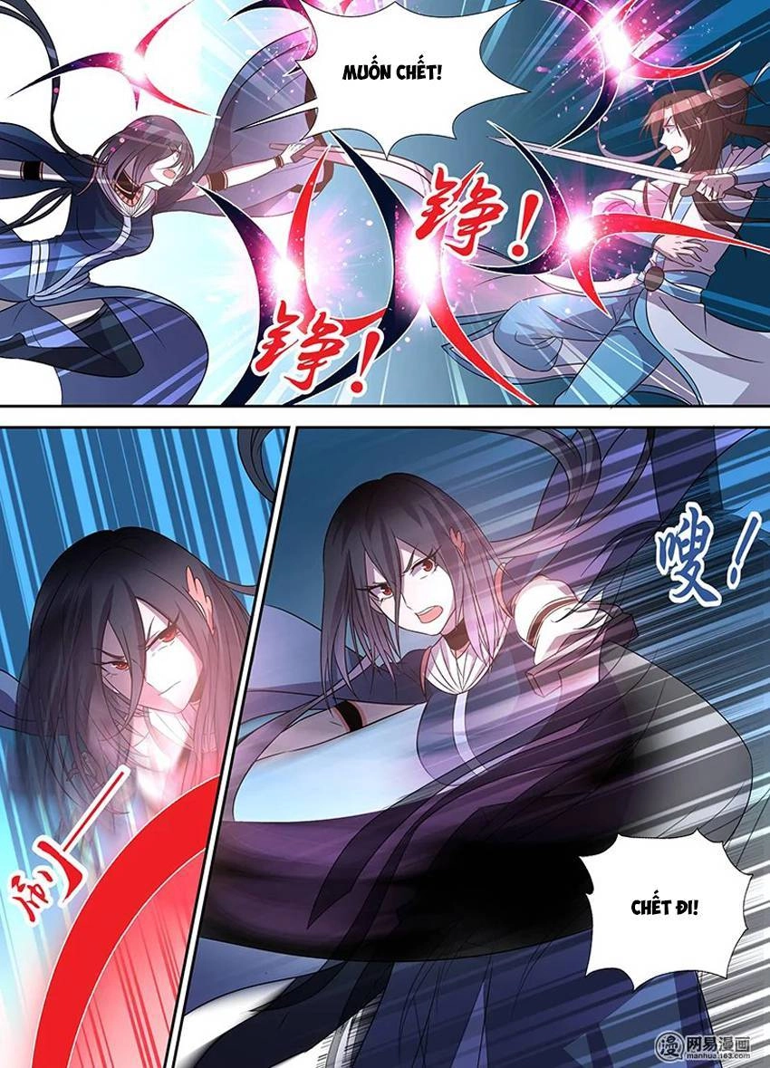 Vĩnh Hằng Chí Tôn Chapter 35 - 8