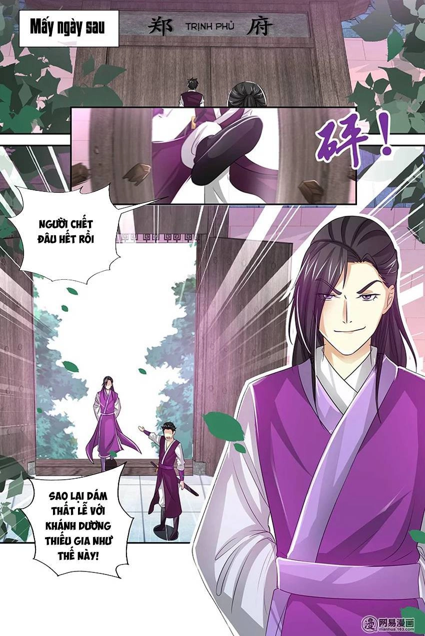 Vĩnh Hằng Chí Tôn Chapter 36 - 4
