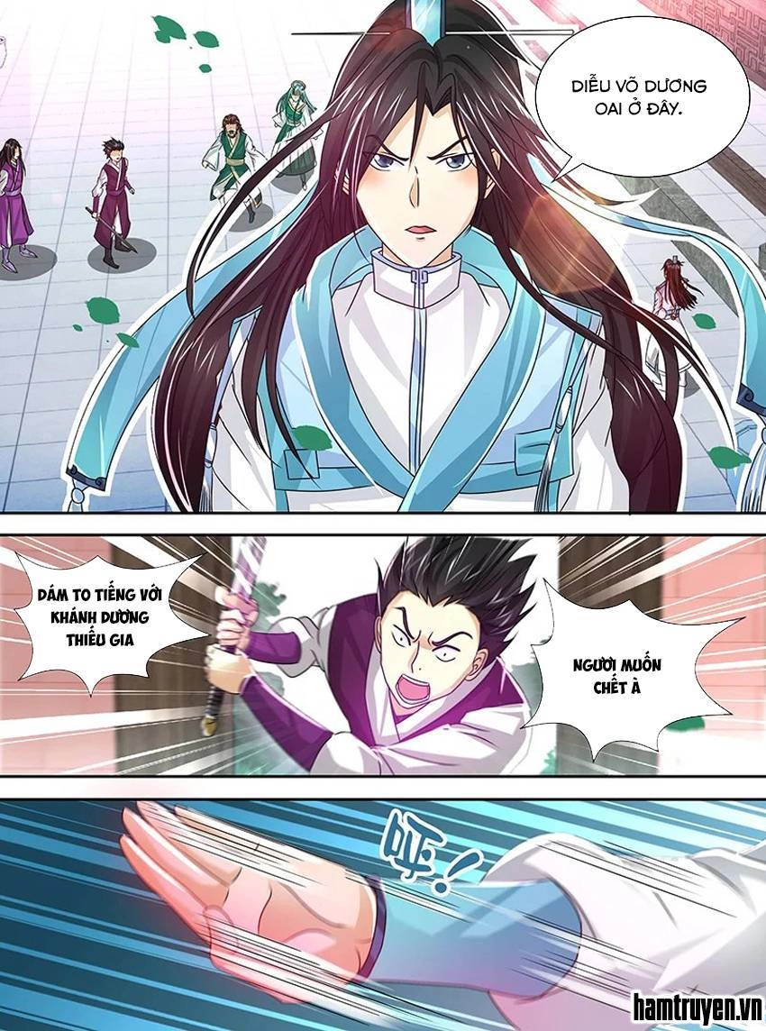 Vĩnh Hằng Chí Tôn Chapter 36 - 7