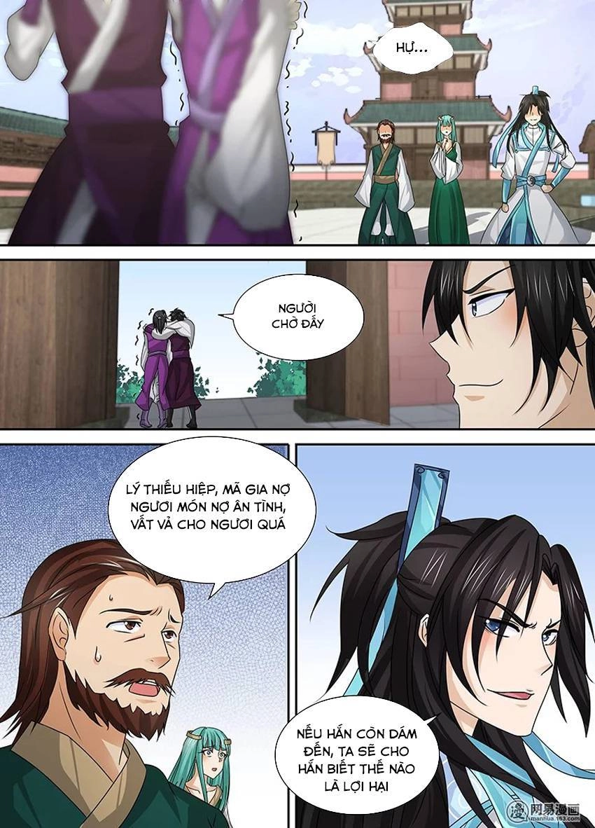 Vĩnh Hằng Chí Tôn Chapter 36 - 10