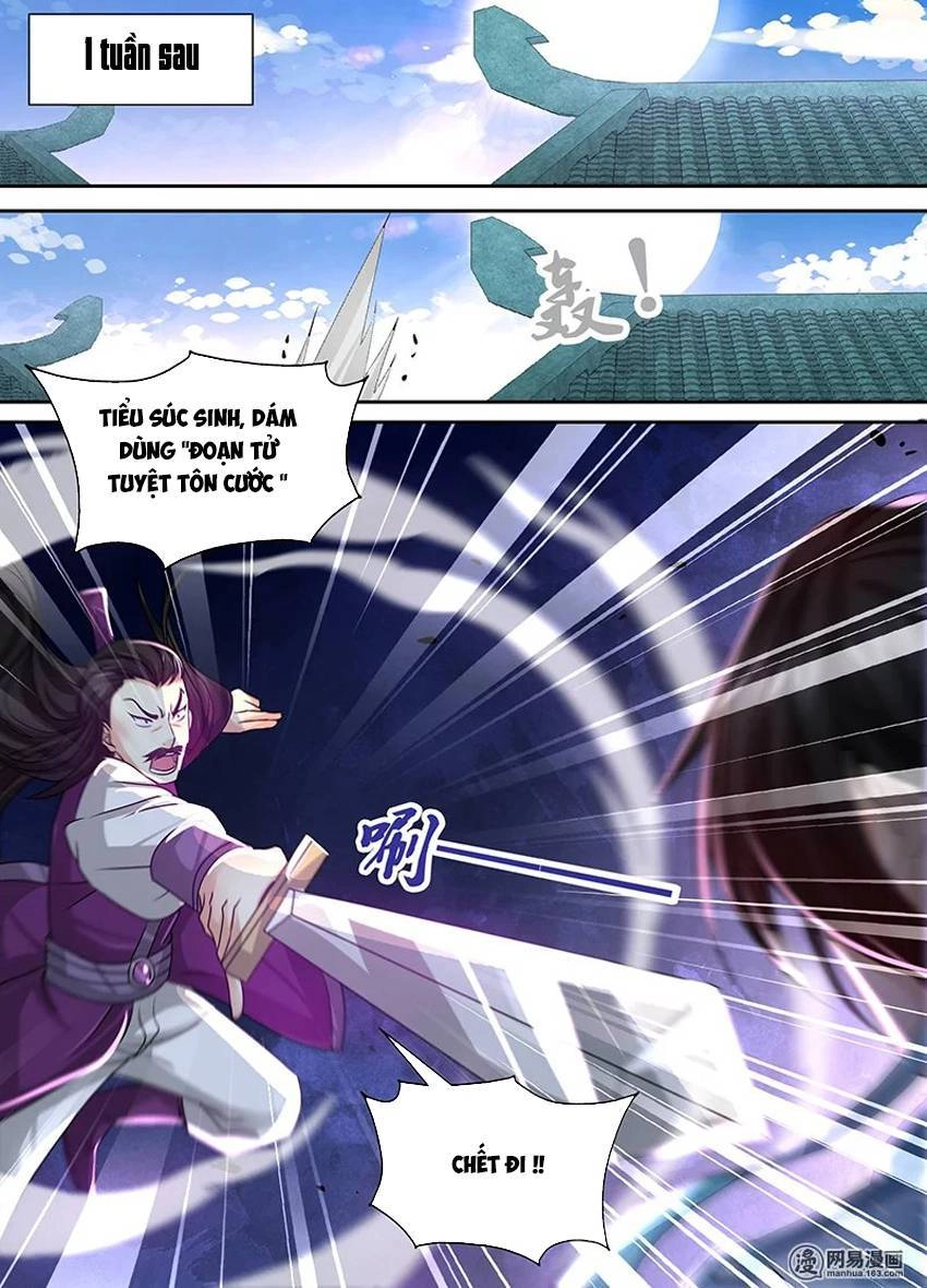 Vĩnh Hằng Chí Tôn Chapter 36 - 11