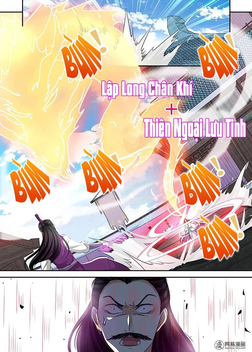 Vĩnh Hằng Chí Tôn Chapter 36 - 13