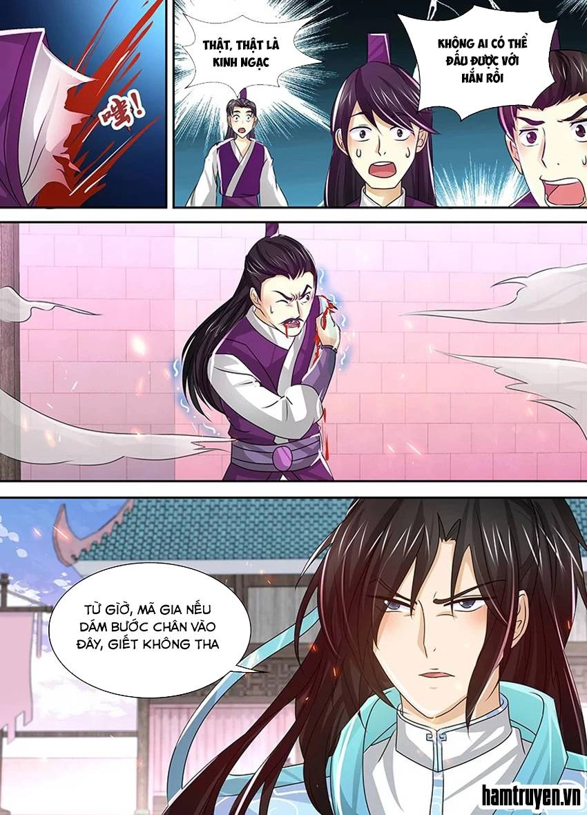 Vĩnh Hằng Chí Tôn Chapter 36 - 15