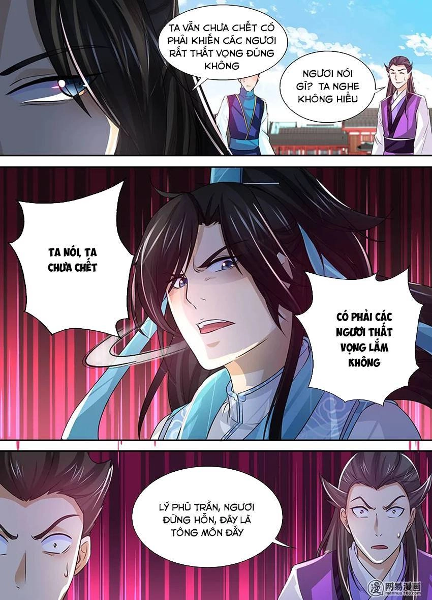 Vĩnh Hằng Chí Tôn Chapter 37 - 4