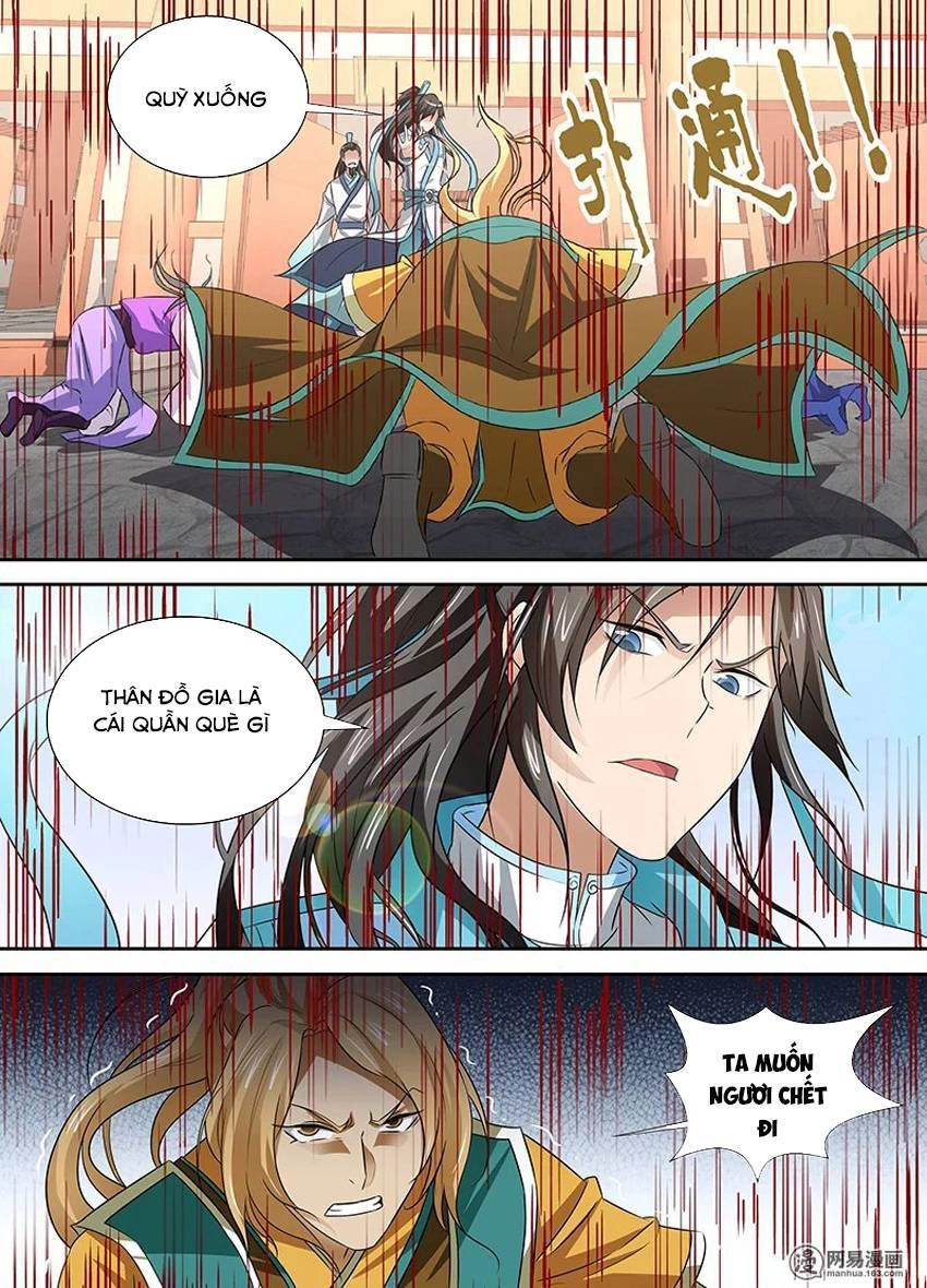 Vĩnh Hằng Chí Tôn Chapter 37 - 8