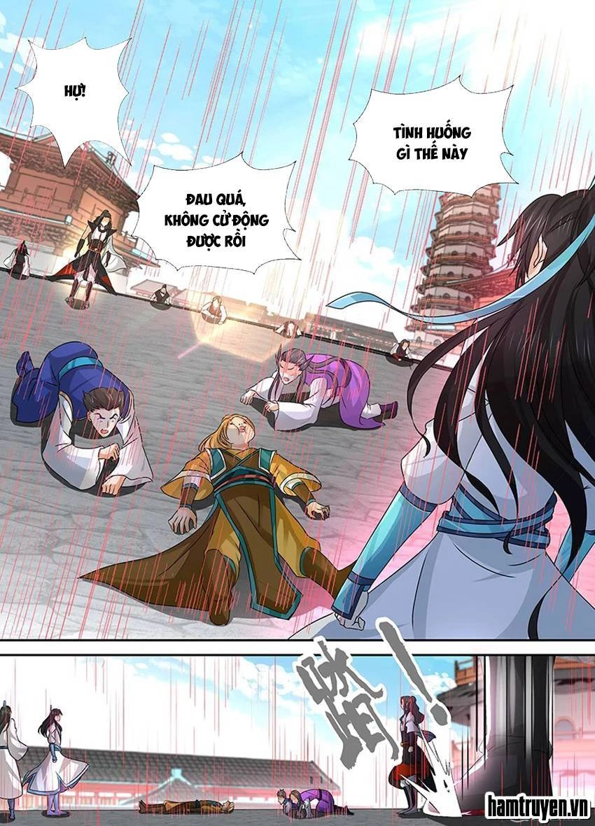 Vĩnh Hằng Chí Tôn Chapter 37 - 12