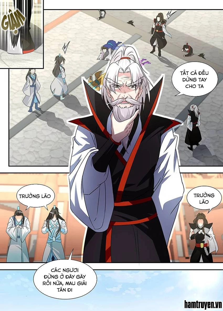 Vĩnh Hằng Chí Tôn Chapter 38 - 2