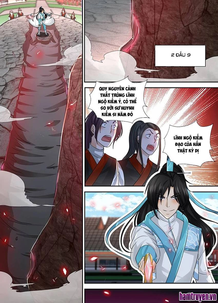 Vĩnh Hằng Chí Tôn Chapter 38 - 7
