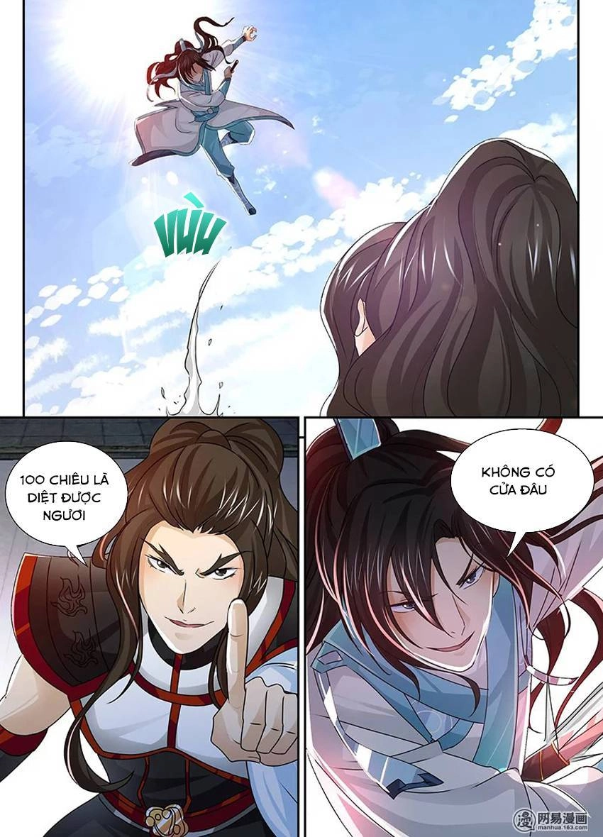 Vĩnh Hằng Chí Tôn Chapter 38 - 9