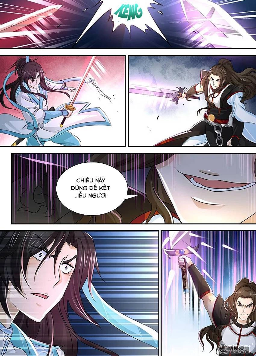 Vĩnh Hằng Chí Tôn Chapter 38 - 11