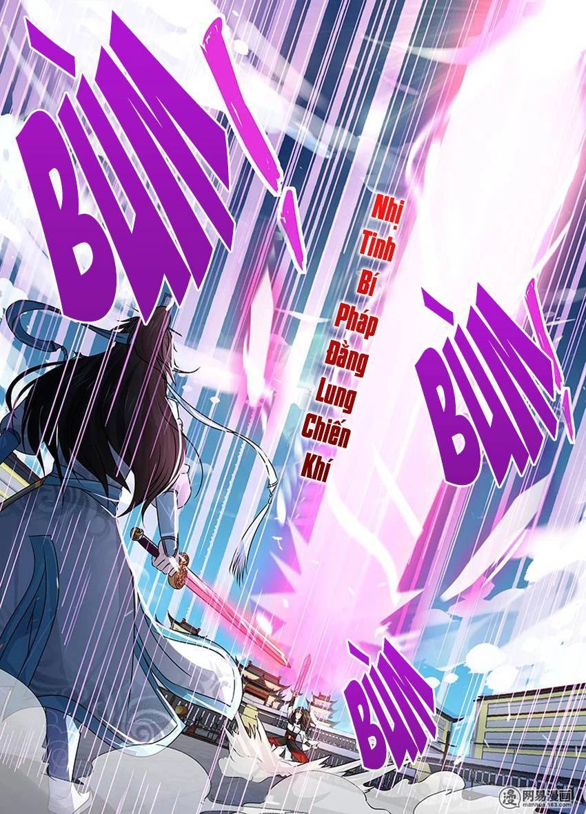 Vĩnh Hằng Chí Tôn Chapter 38 - 12