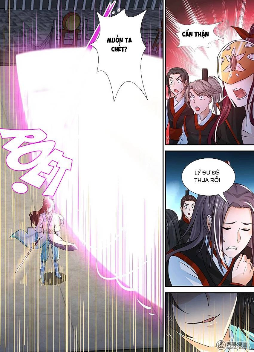 Vĩnh Hằng Chí Tôn Chapter 38 - 13