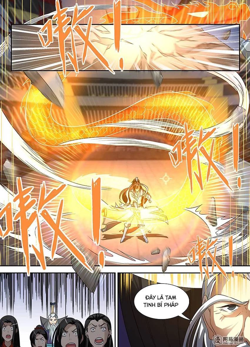 Vĩnh Hằng Chí Tôn Chapter 38 - 14