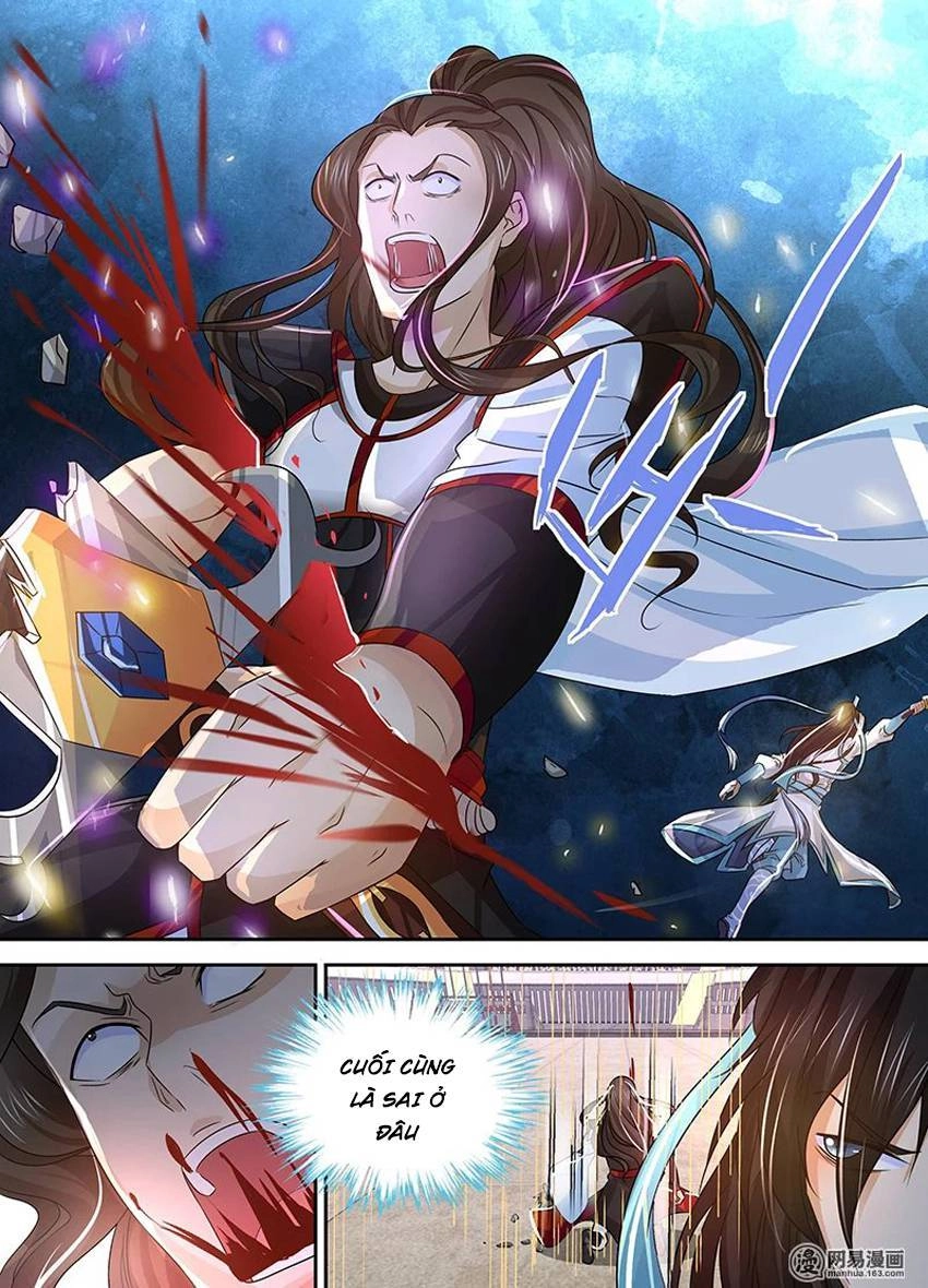 Vĩnh Hằng Chí Tôn Chapter 38 - 16