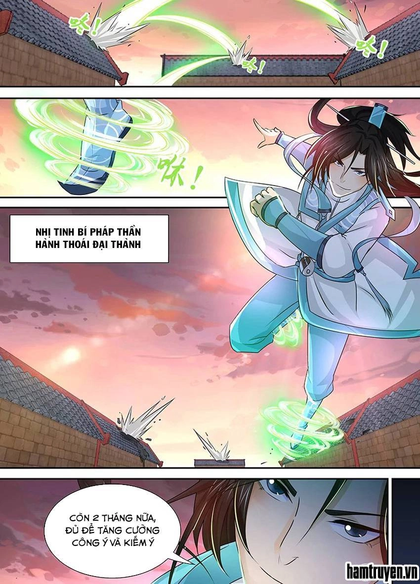 Vĩnh Hằng Chí Tôn Chapter 39 - 2