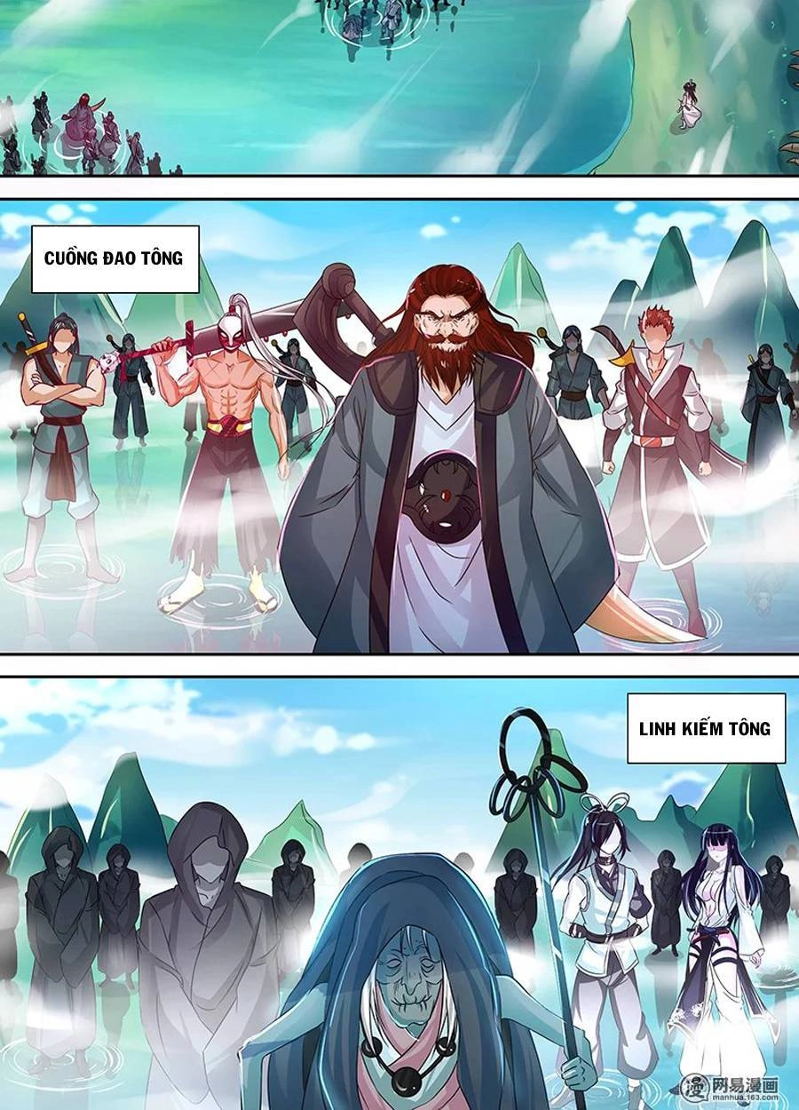 Vĩnh Hằng Chí Tôn Chapter 39 - 5