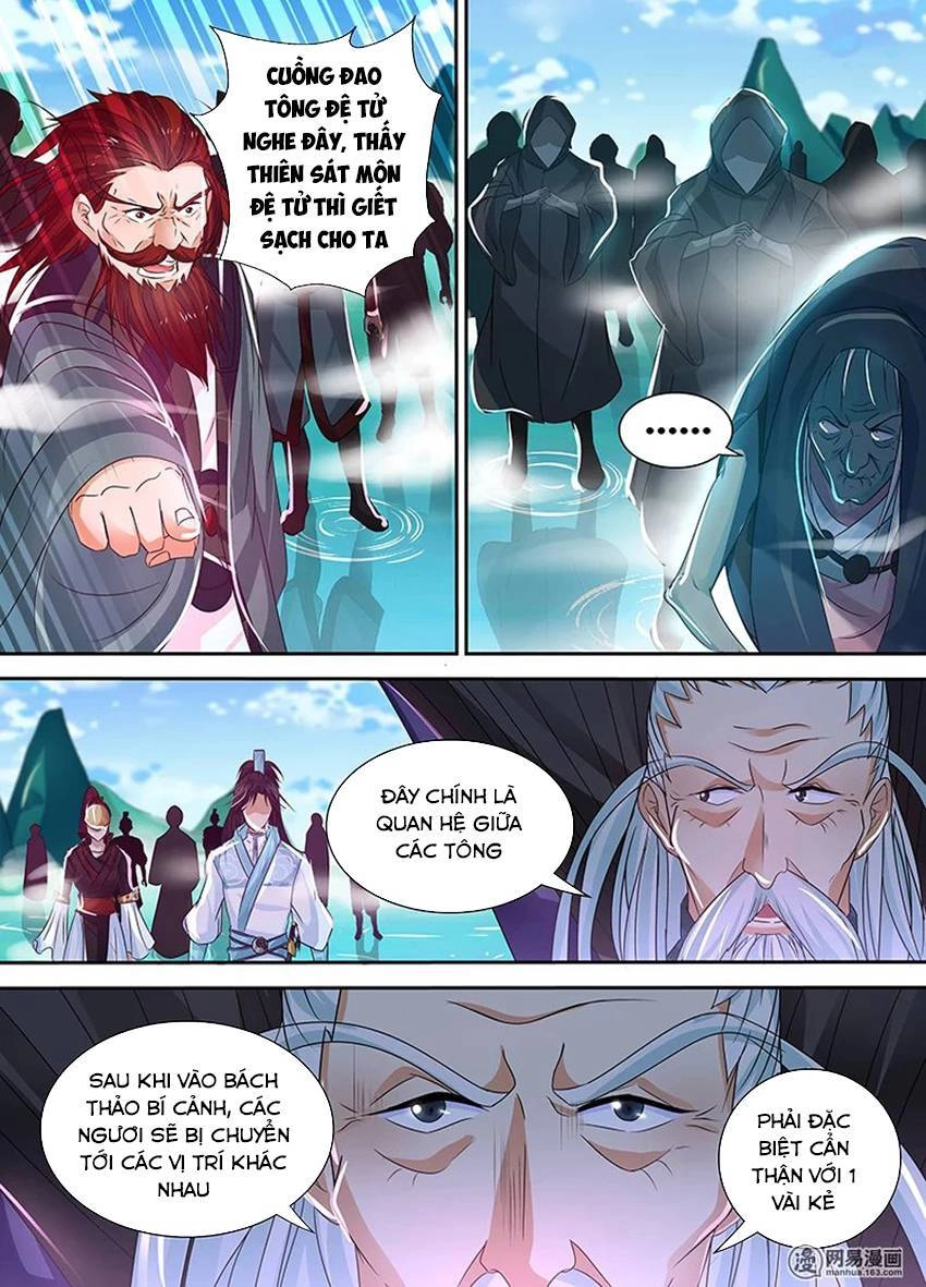 Vĩnh Hằng Chí Tôn Chapter 39 - 9