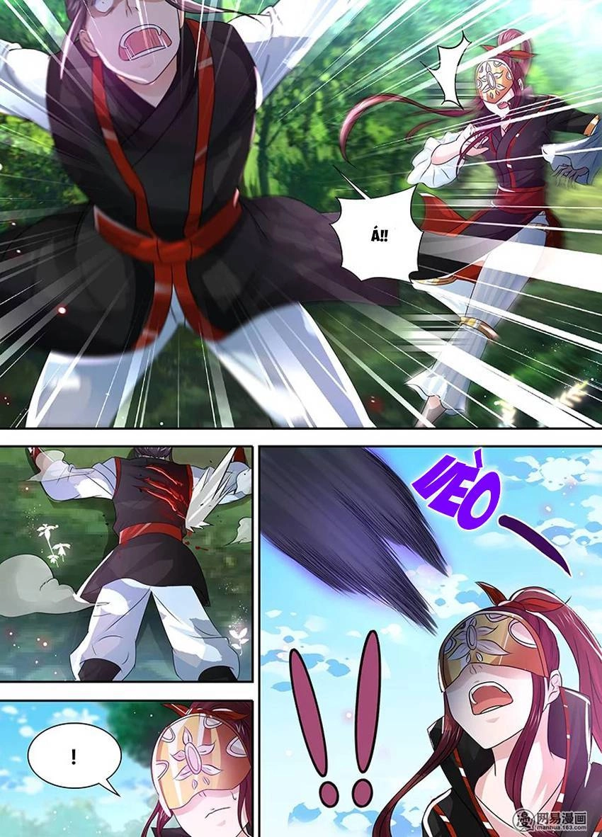 Vĩnh Hằng Chí Tôn Chapter 40 - 3