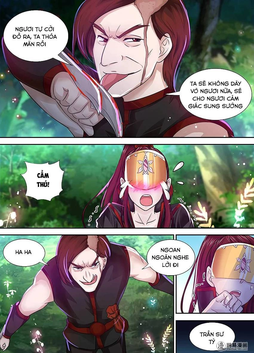 Vĩnh Hằng Chí Tôn Chapter 40 - 5