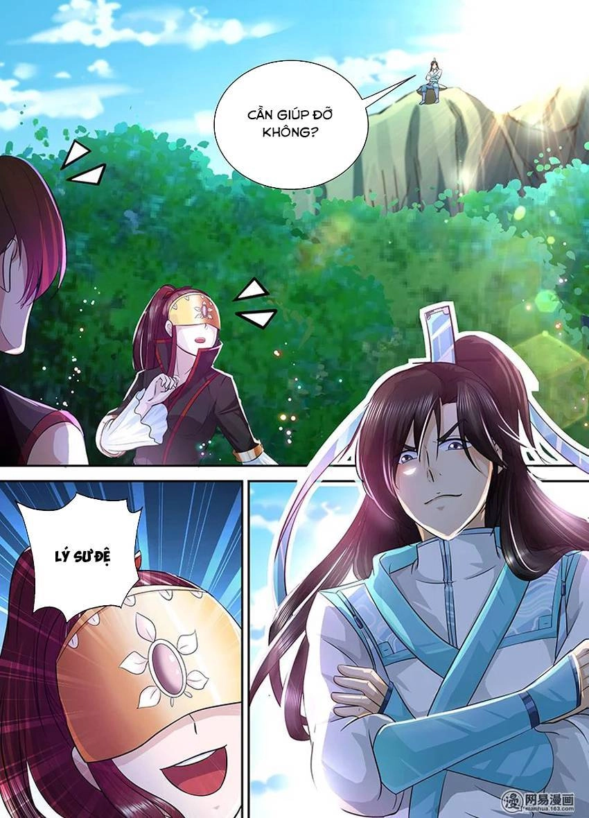 Vĩnh Hằng Chí Tôn Chapter 40 - 6