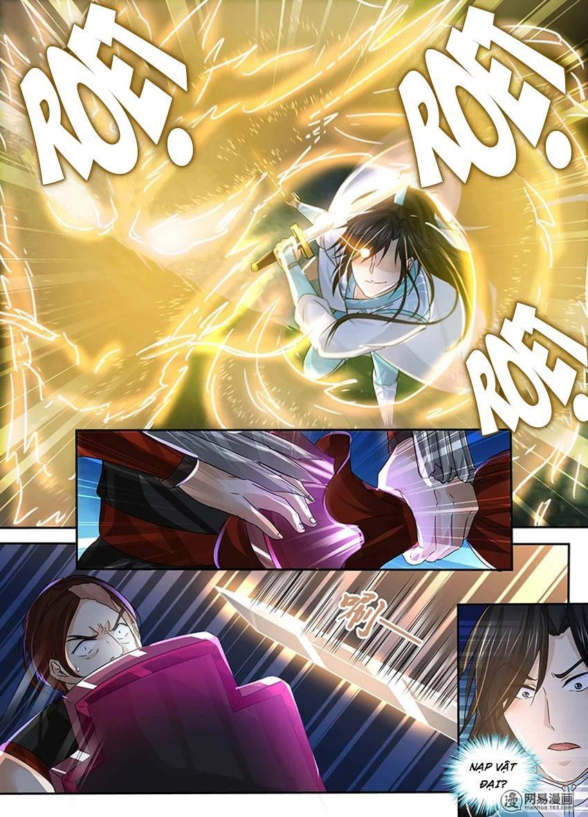 Vĩnh Hằng Chí Tôn Chapter 40 - 12