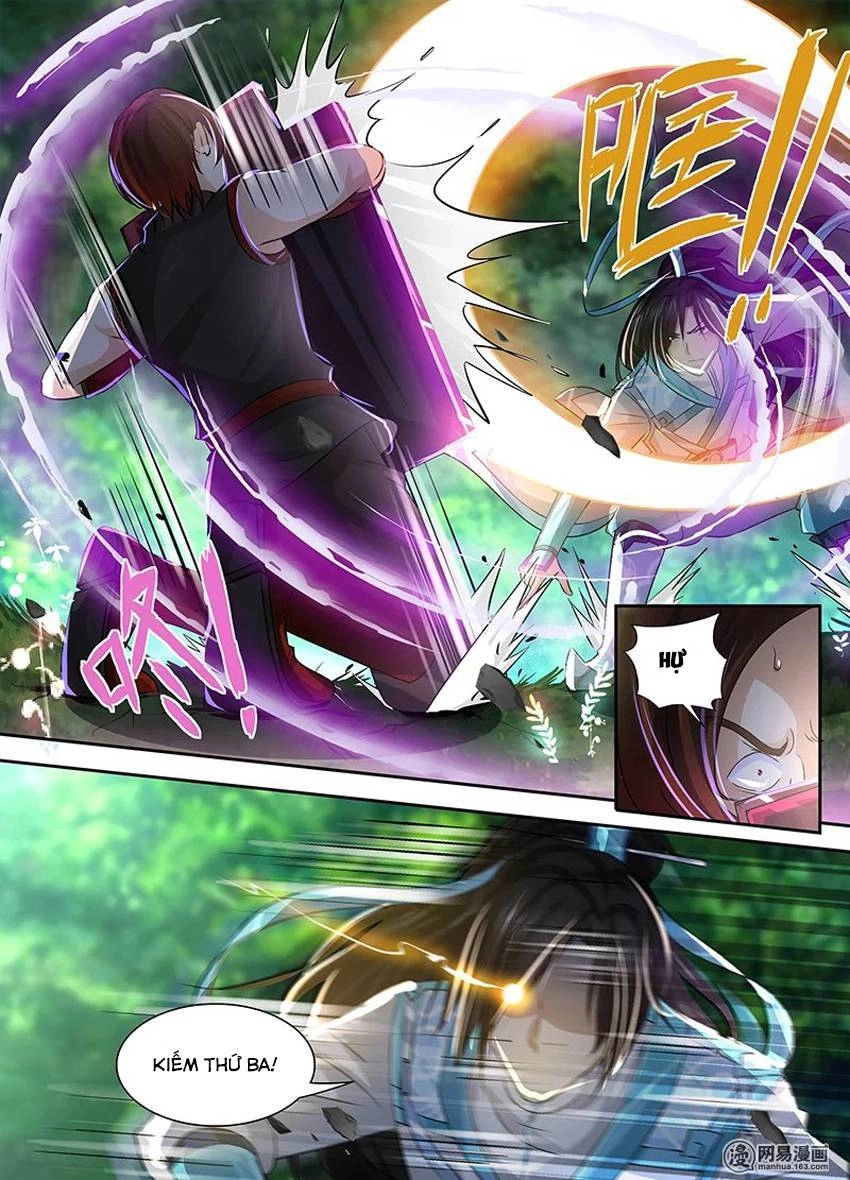 Vĩnh Hằng Chí Tôn Chapter 40 - 13