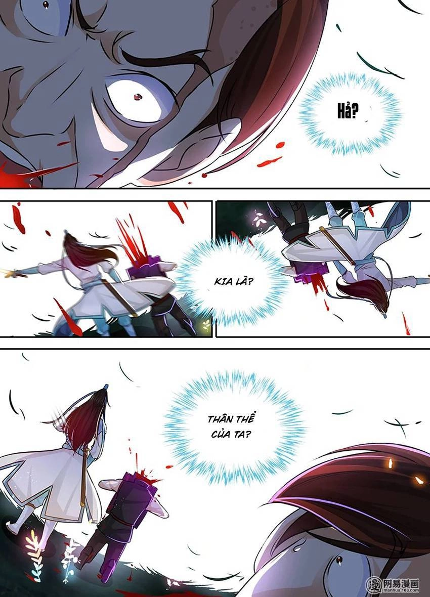 Vĩnh Hằng Chí Tôn Chapter 40 - 14