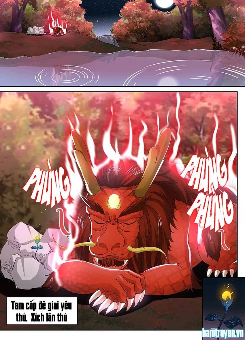 Vĩnh Hằng Chí Tôn Chapter 41 - 2