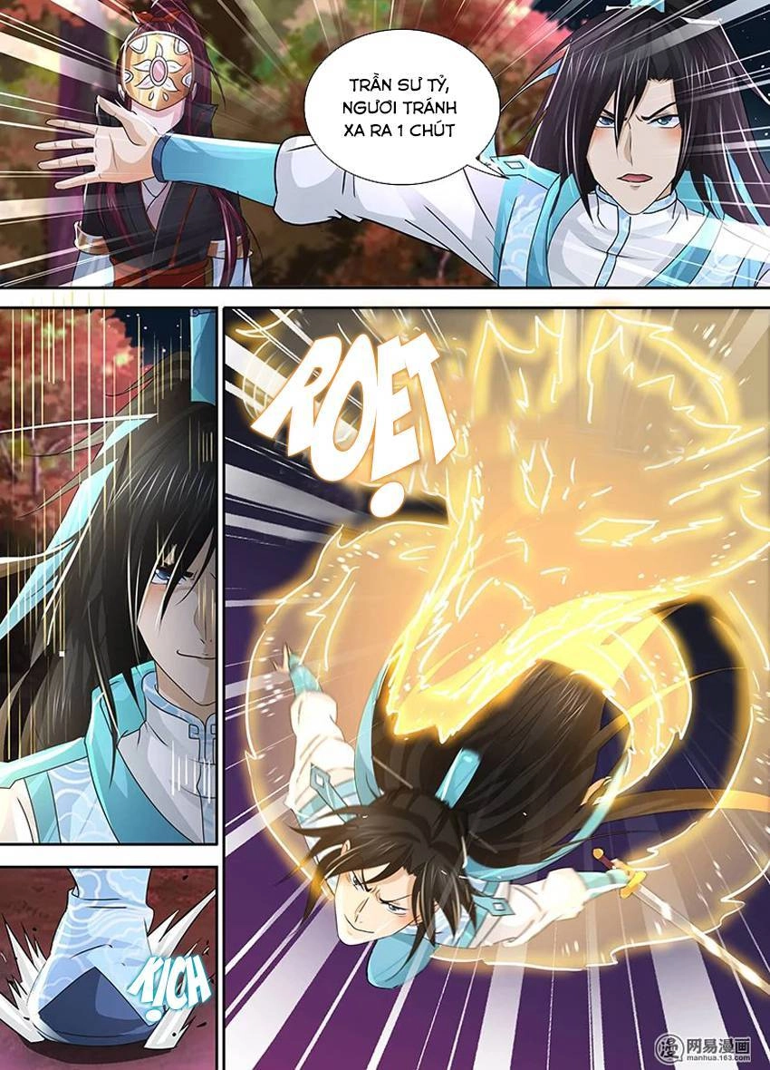 Vĩnh Hằng Chí Tôn Chapter 41 - 4