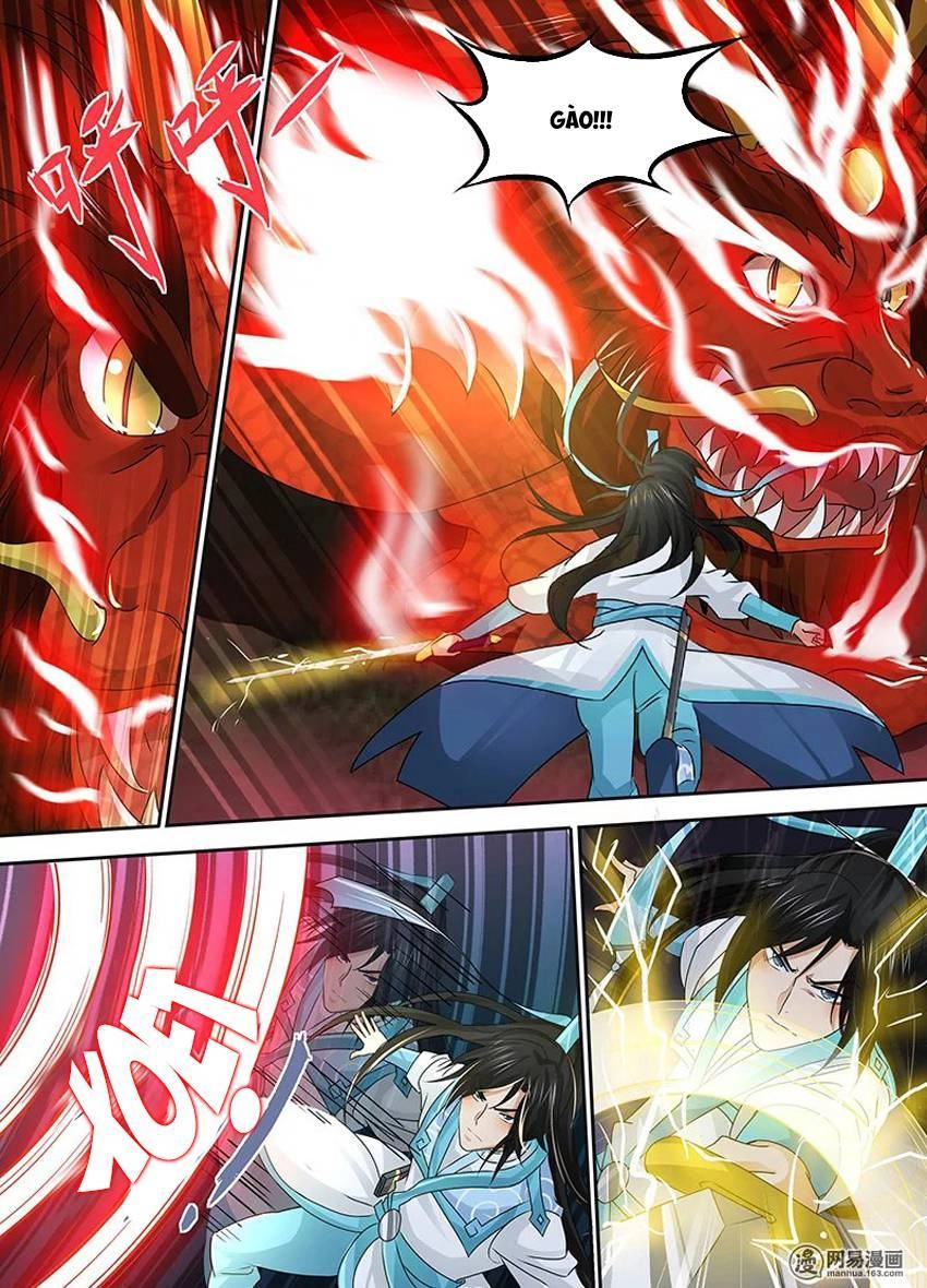 Vĩnh Hằng Chí Tôn Chapter 41 - 5