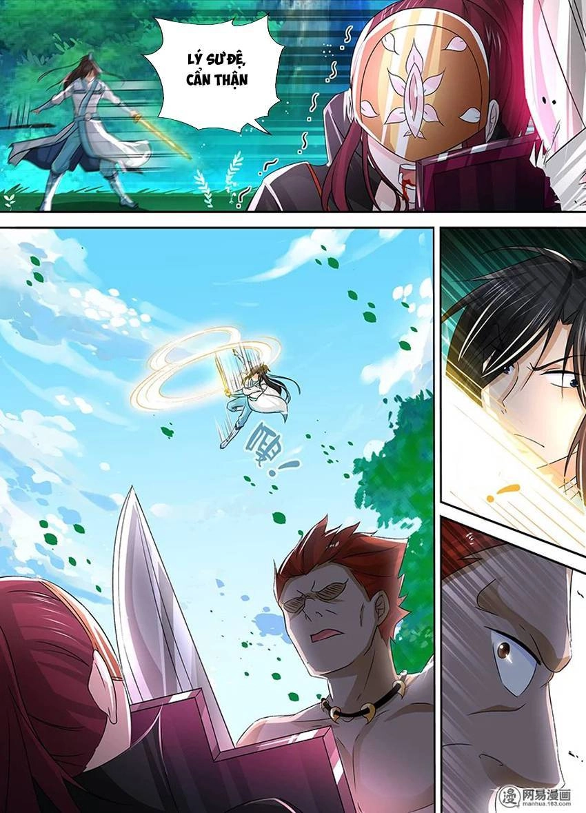 Vĩnh Hằng Chí Tôn Chapter 41 - 12