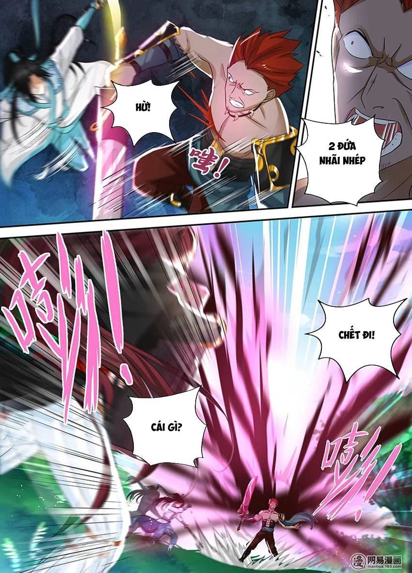 Vĩnh Hằng Chí Tôn Chapter 41 - 13