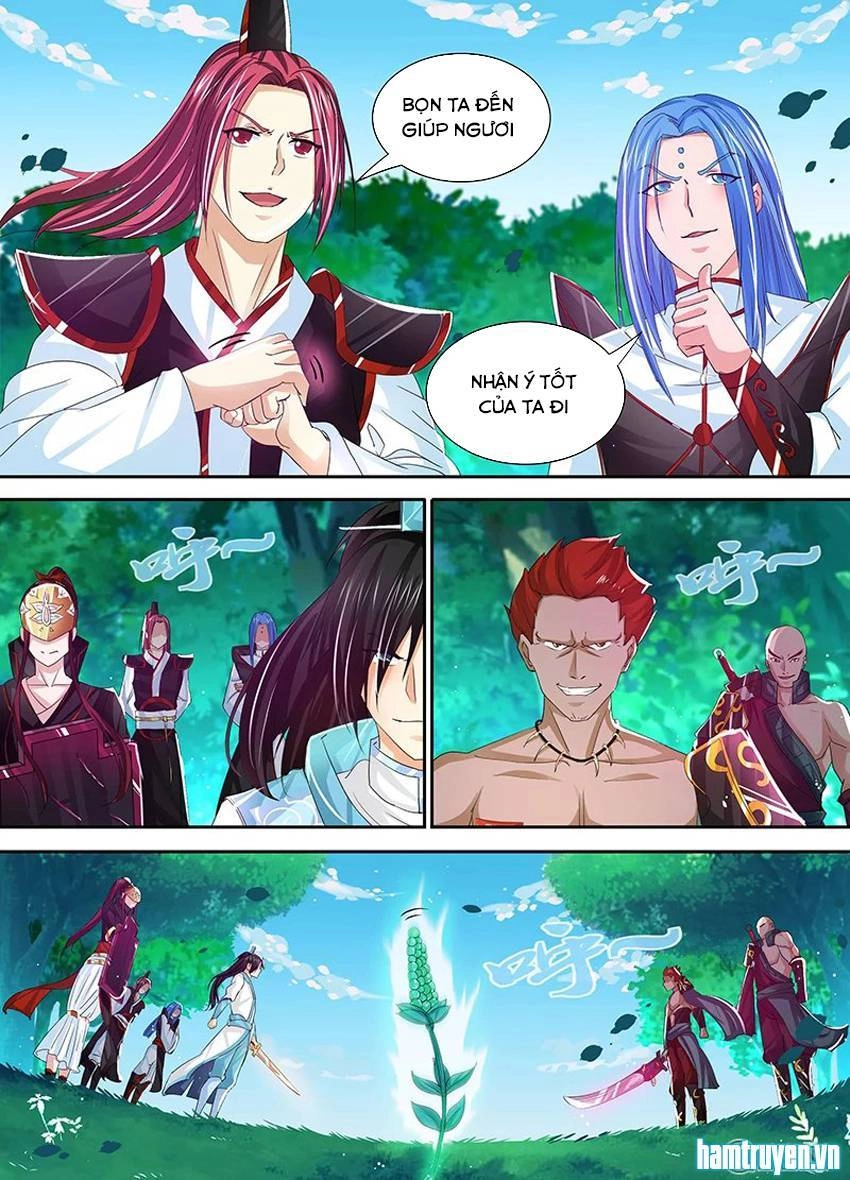 Vĩnh Hằng Chí Tôn Chapter 41 - 15