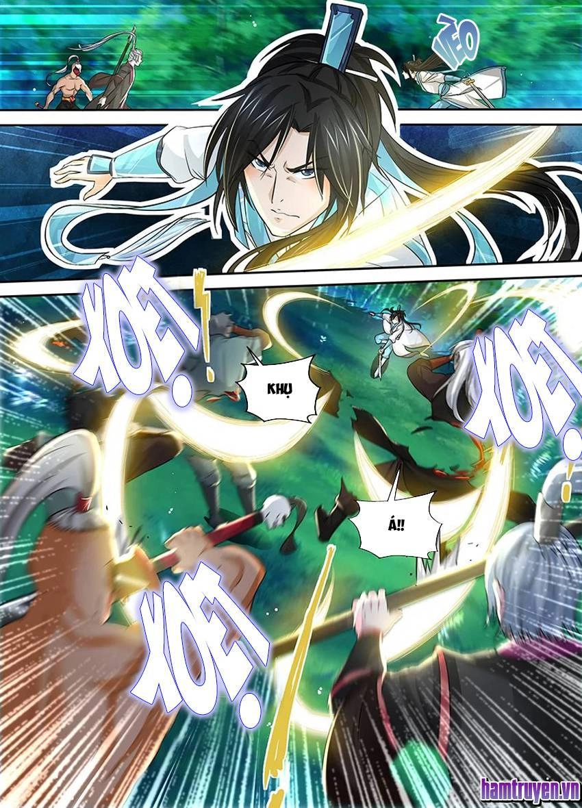 Vĩnh Hằng Chí Tôn Chapter 43 - 2