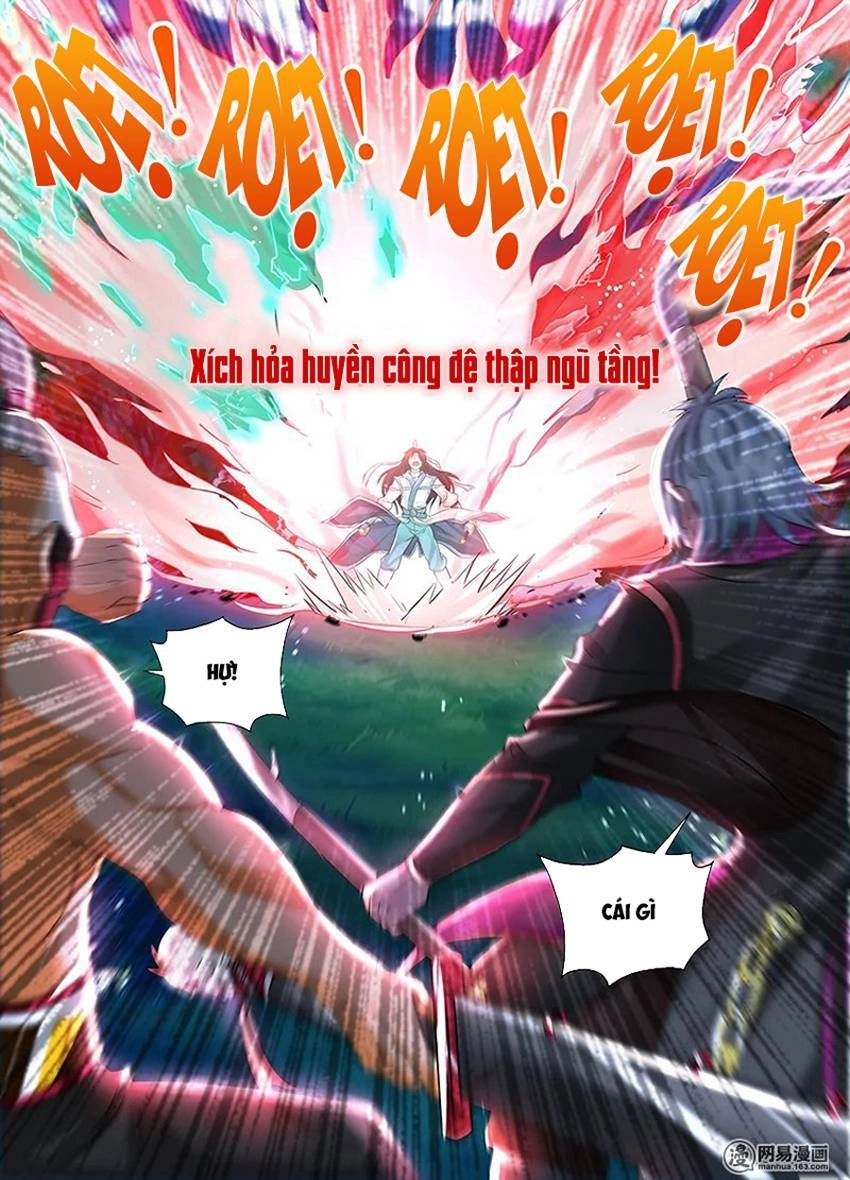 Vĩnh Hằng Chí Tôn Chapter 43 - 6