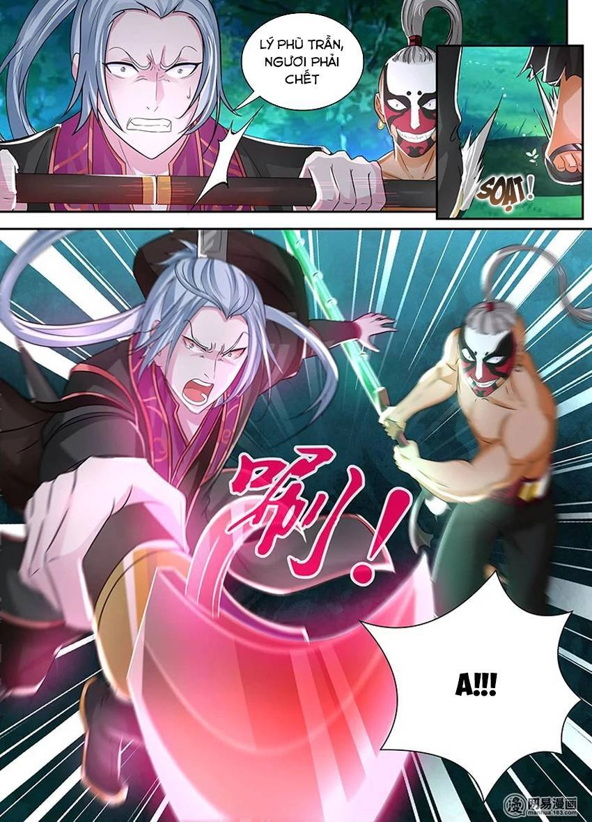 Vĩnh Hằng Chí Tôn Chapter 43 - 7