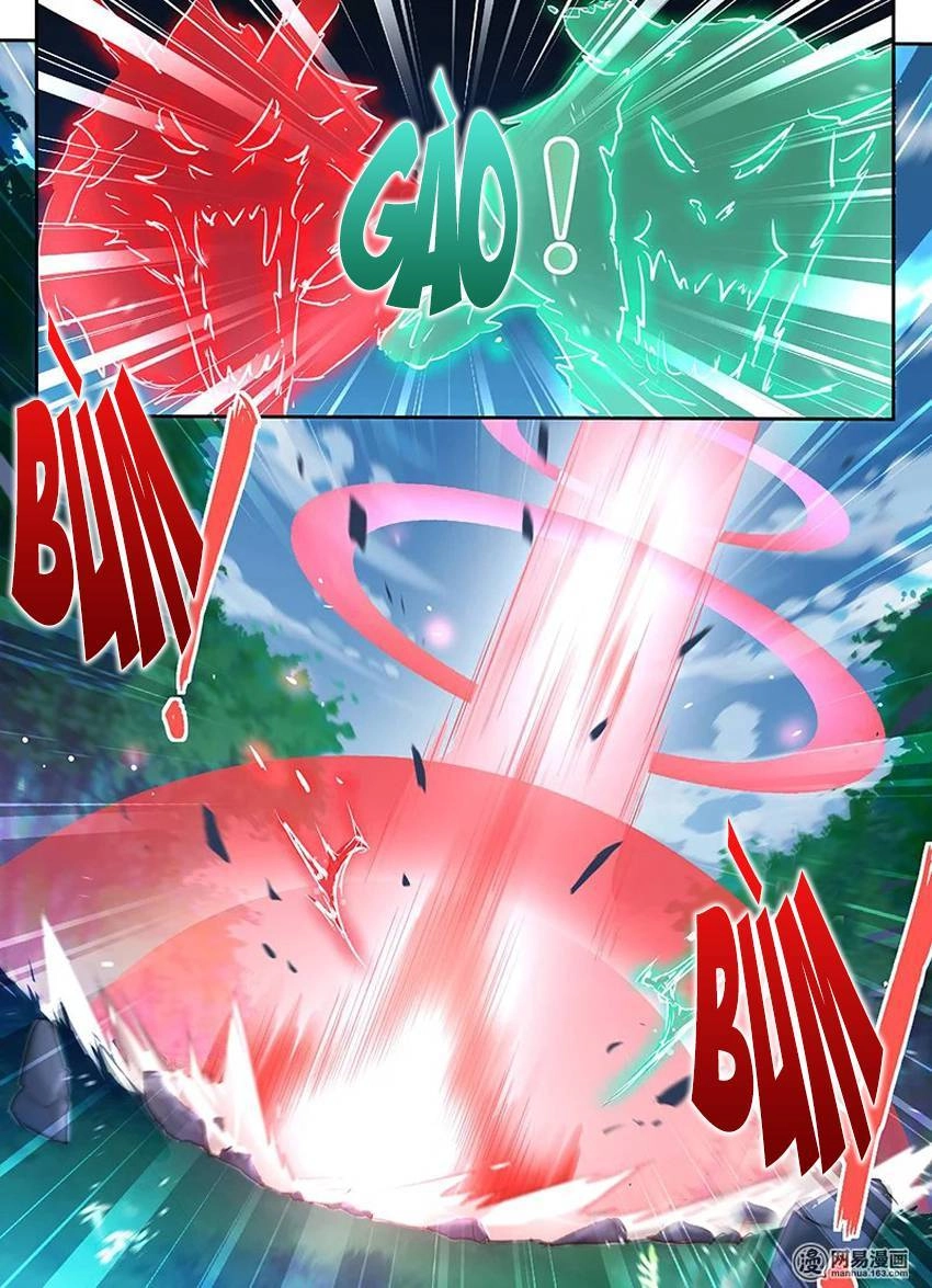 Vĩnh Hằng Chí Tôn Chapter 43 - 8